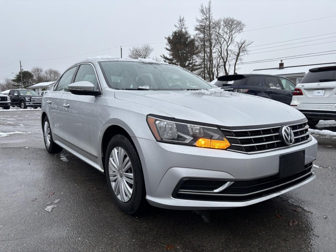 Used 2016 Volkswagen Passat S 6A for sale in Truro, NS