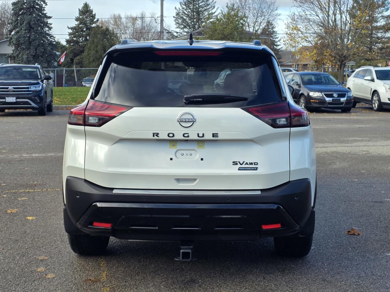 2023 Nissan Rogue SV AWD - Photo #6