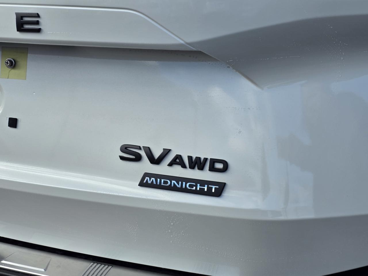 2023 Nissan Rogue SV AWD - Photo #9