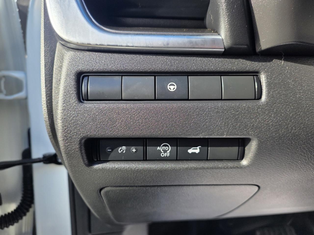 2023 Nissan Rogue SV AWD - Photo #15