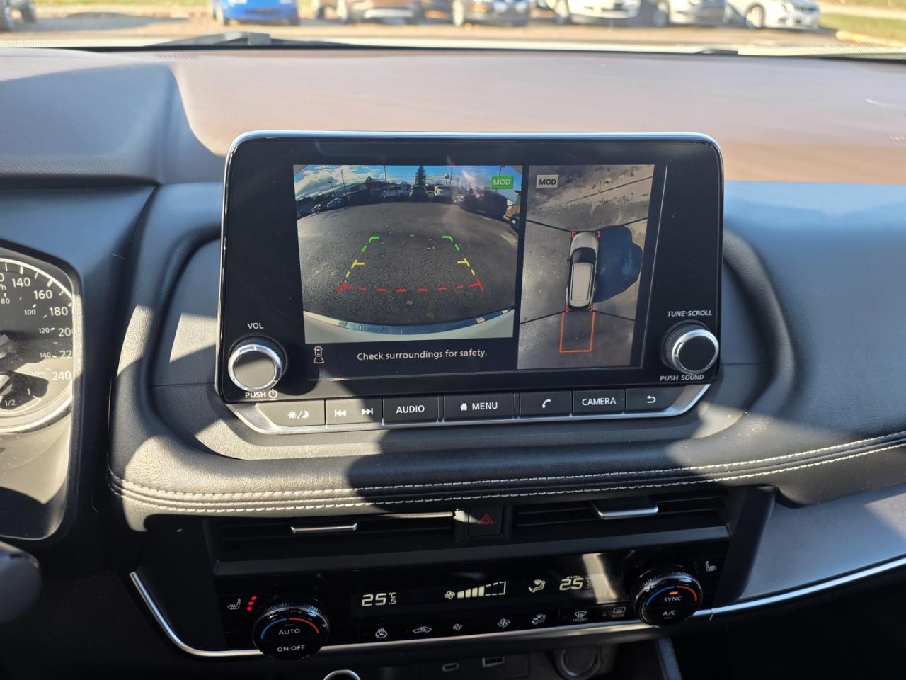 2023 Nissan Rogue SV AWD - Photo #18