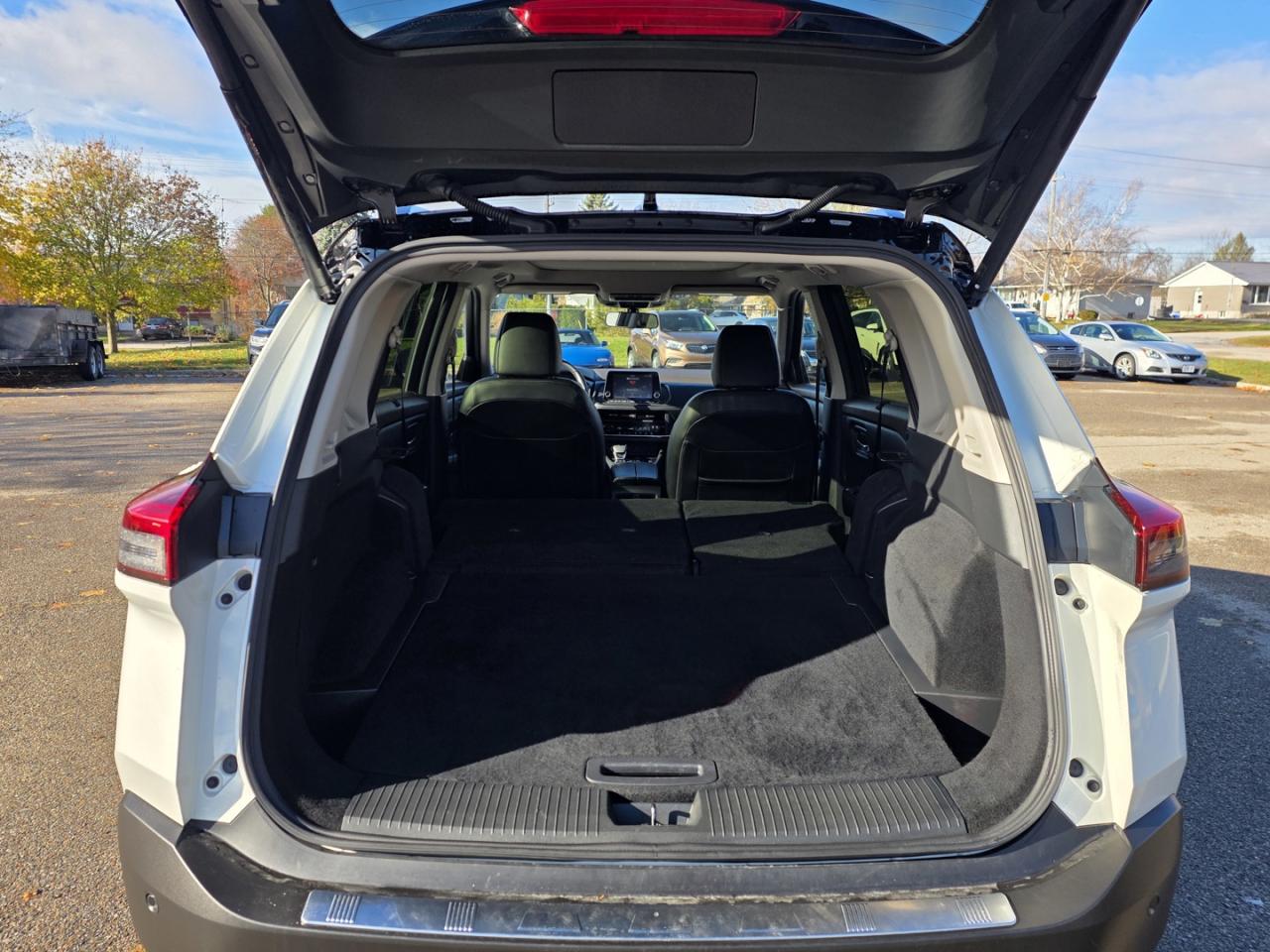 2023 Nissan Rogue SV AWD - Photo #27