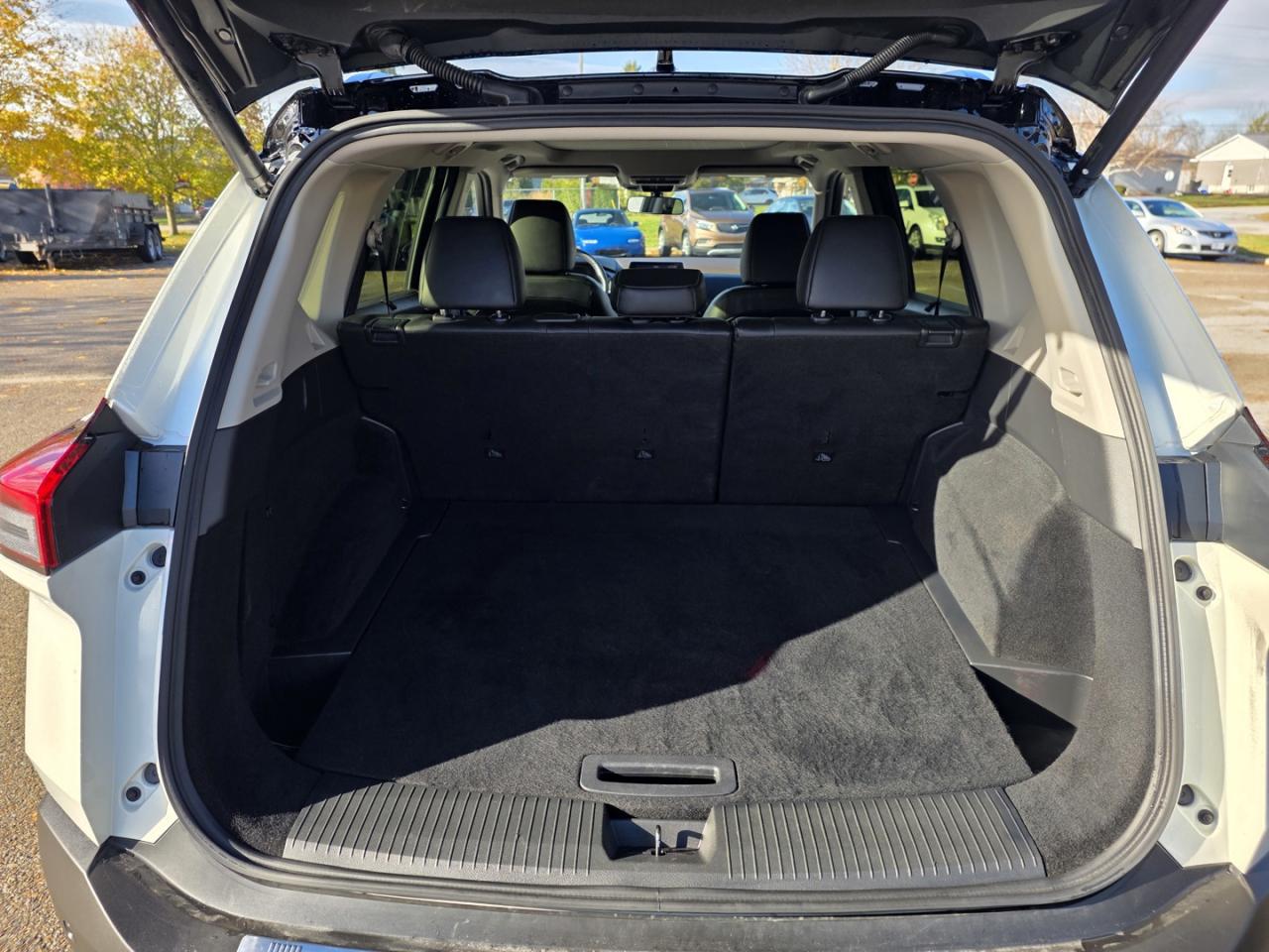 2023 Nissan Rogue SV AWD Photo