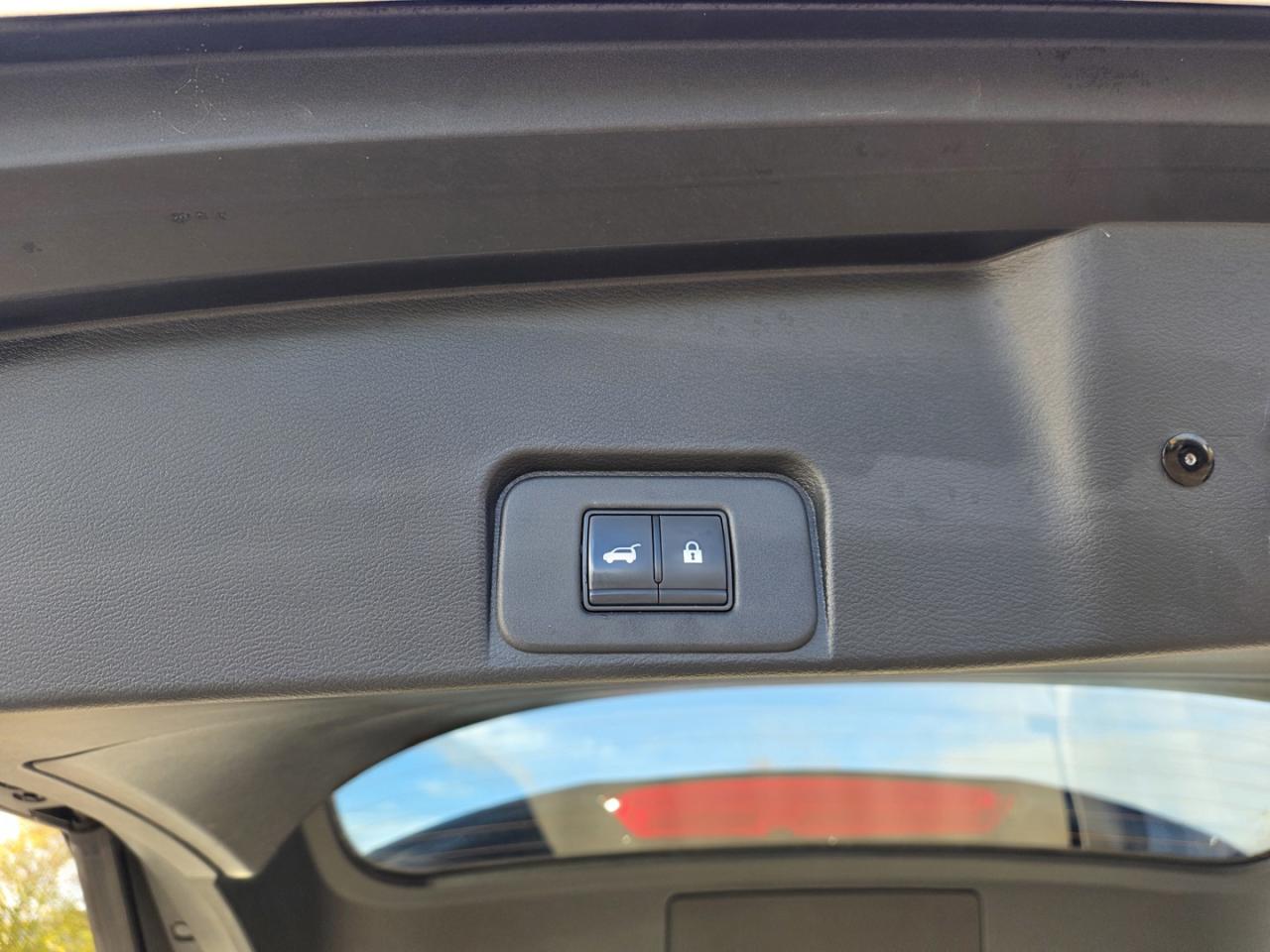 2023 Nissan Rogue SV AWD - Photo #30