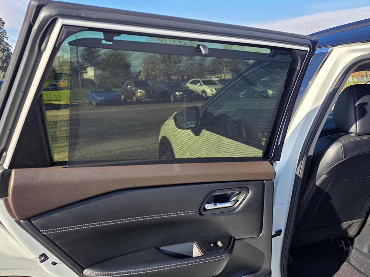 2023 Nissan Rogue SV MIDNIGHT EDITION AWD , Remote Start, Leather, Heated Front Seats Photo