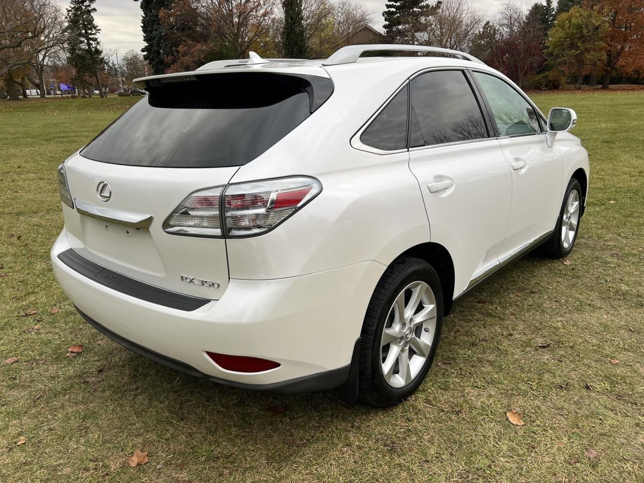 2011 Lexus RX 350 AWD *LIKE NEW Photo