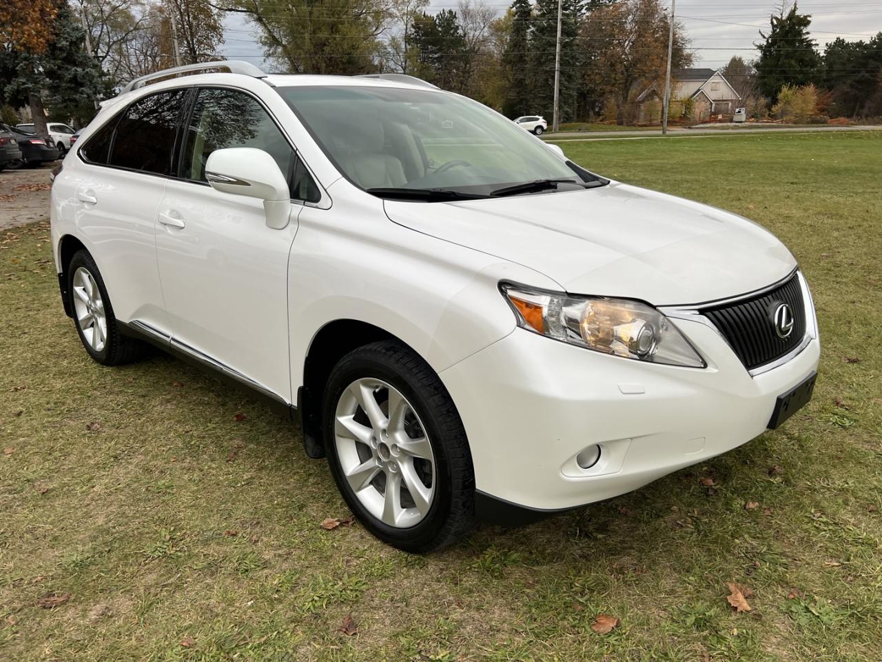 2011 Lexus RX 350 AWD *LIKE NEW Photo2