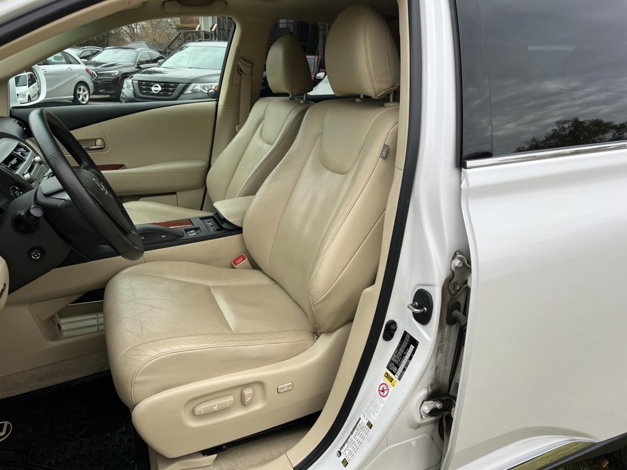 2011 Lexus RX 350 AWD *LIKE NEW Photo