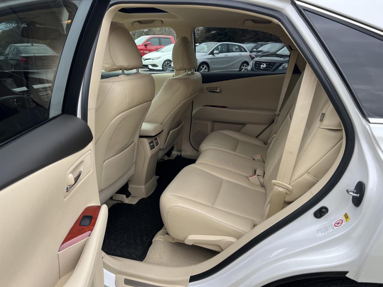 2011 Lexus RX 350 AWD *LIKE NEW Photo