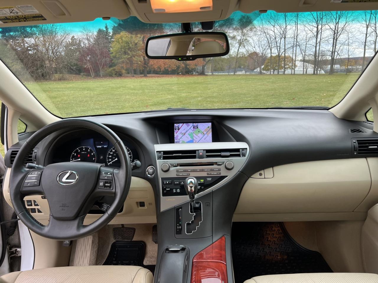 2011 Lexus RX 350 AWD *LIKE NEW Photo