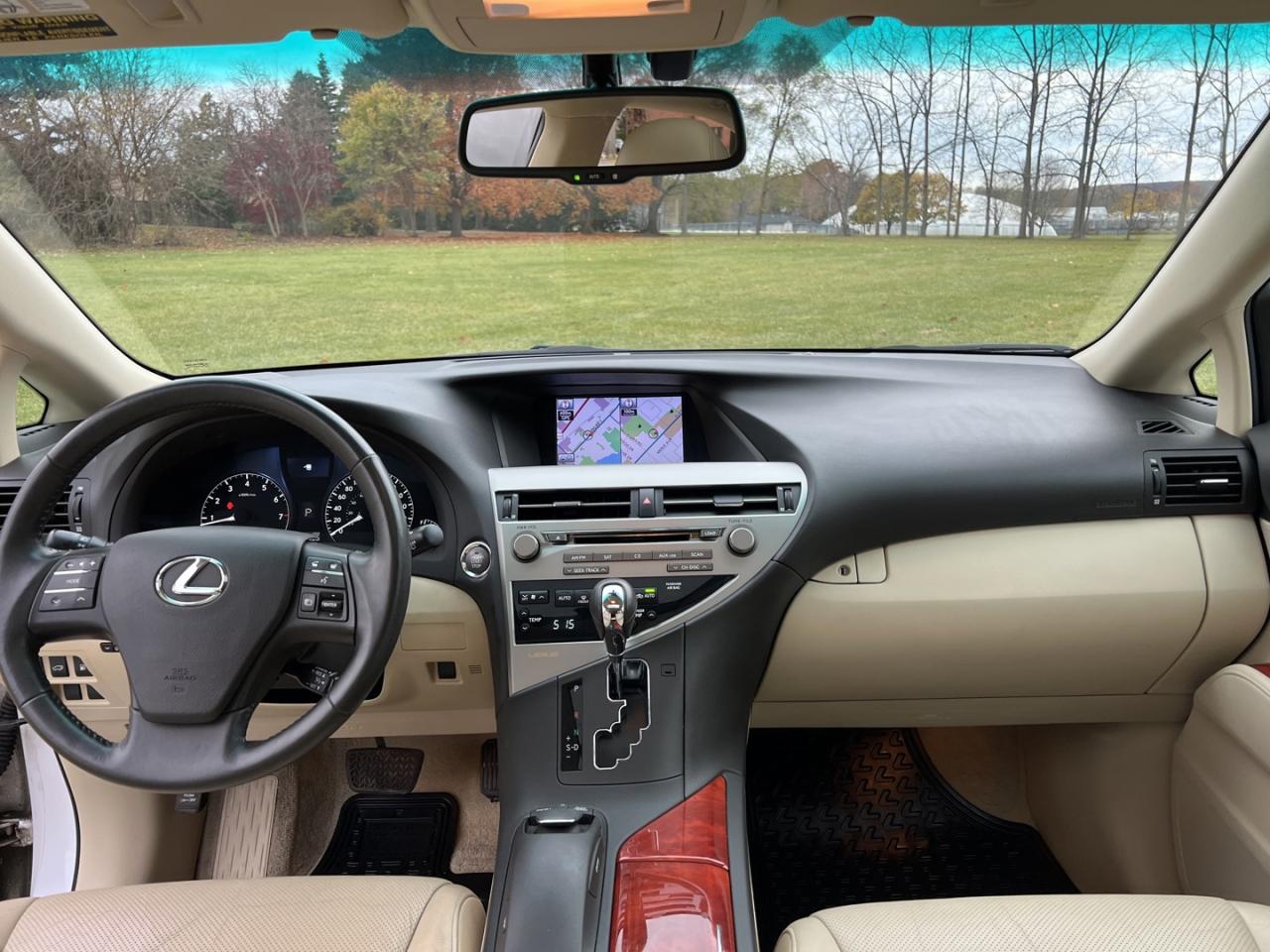 2011 Lexus RX 350 AWD *LIKE NEW Photo