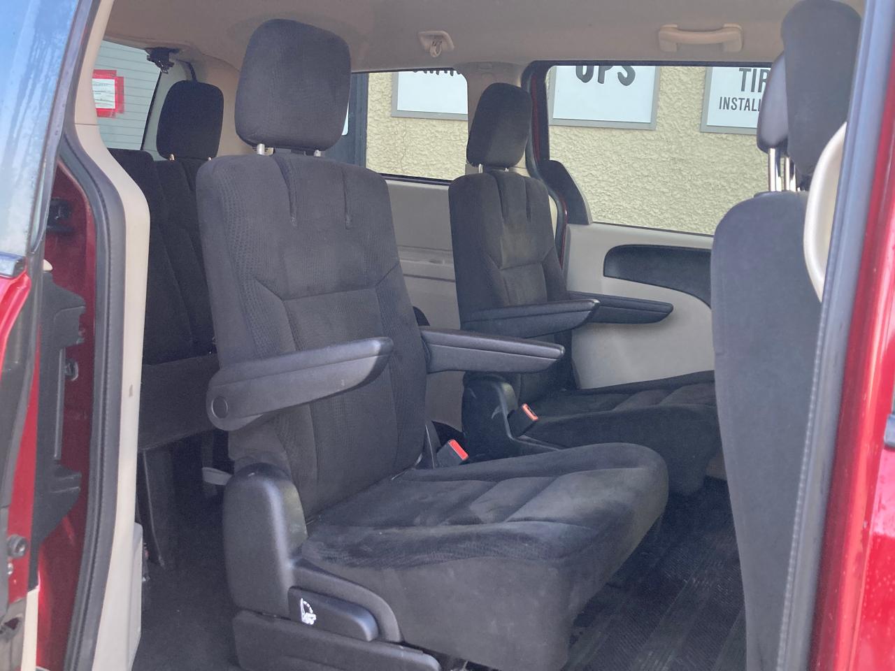 2016 Dodge Grand Caravan 4dr Wgn SXT - Photo #10