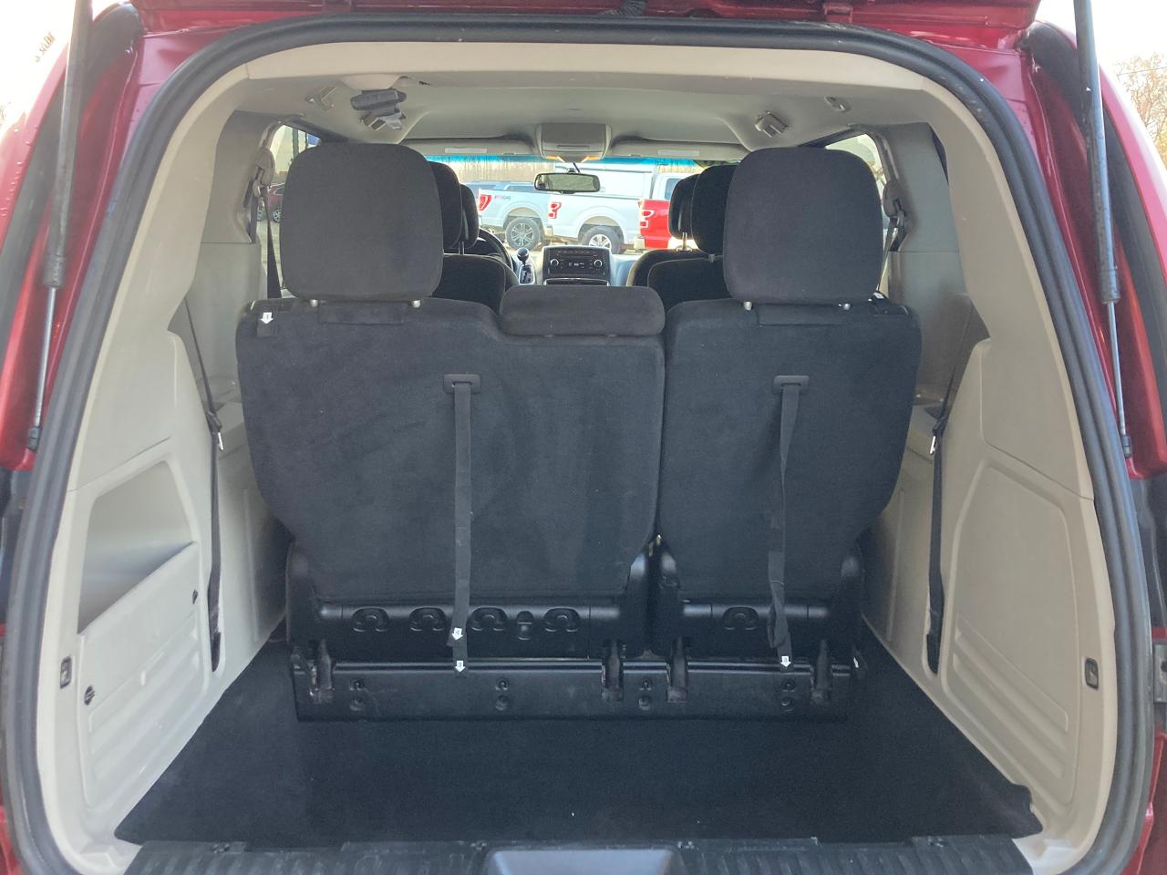 2016 Dodge Grand Caravan 4dr Wgn SXT - Photo #4