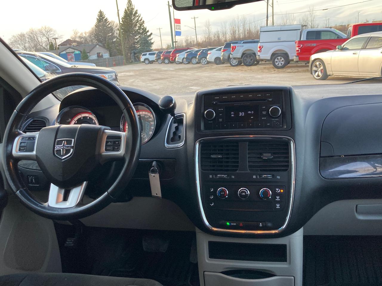 2016 Dodge Grand Caravan 4dr Wgn SXT - Photo #13