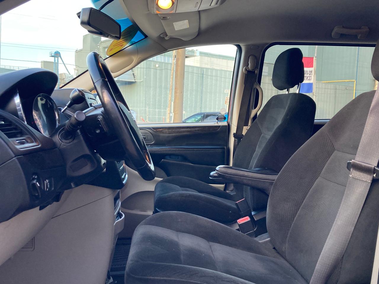 2016 Dodge Grand Caravan 4dr Wgn SXT - Photo #8