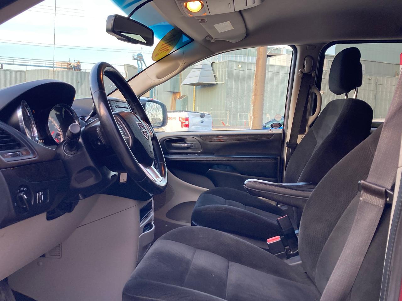 2016 Dodge Grand Caravan 4dr Wgn SXT - Photo #7