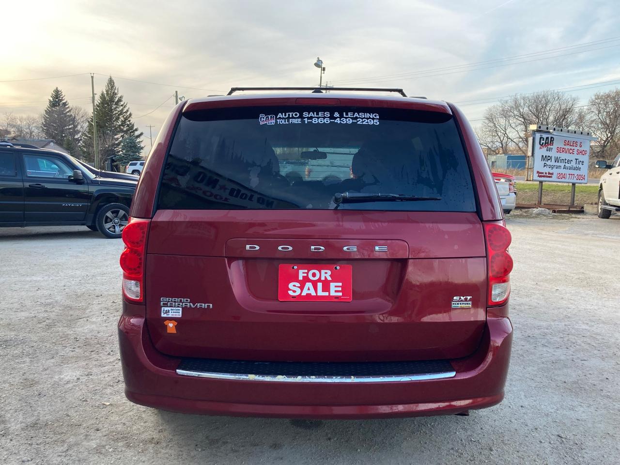 2016 Dodge Grand Caravan 4dr Wgn SXT - Photo #3