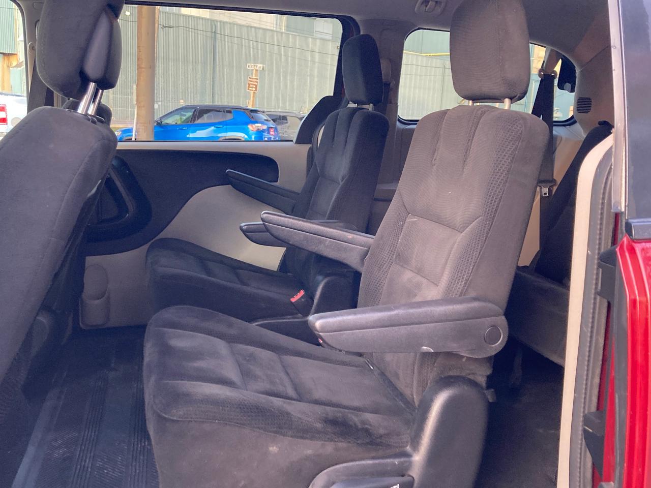 2016 Dodge Grand Caravan 4dr Wgn SXT - Photo #9