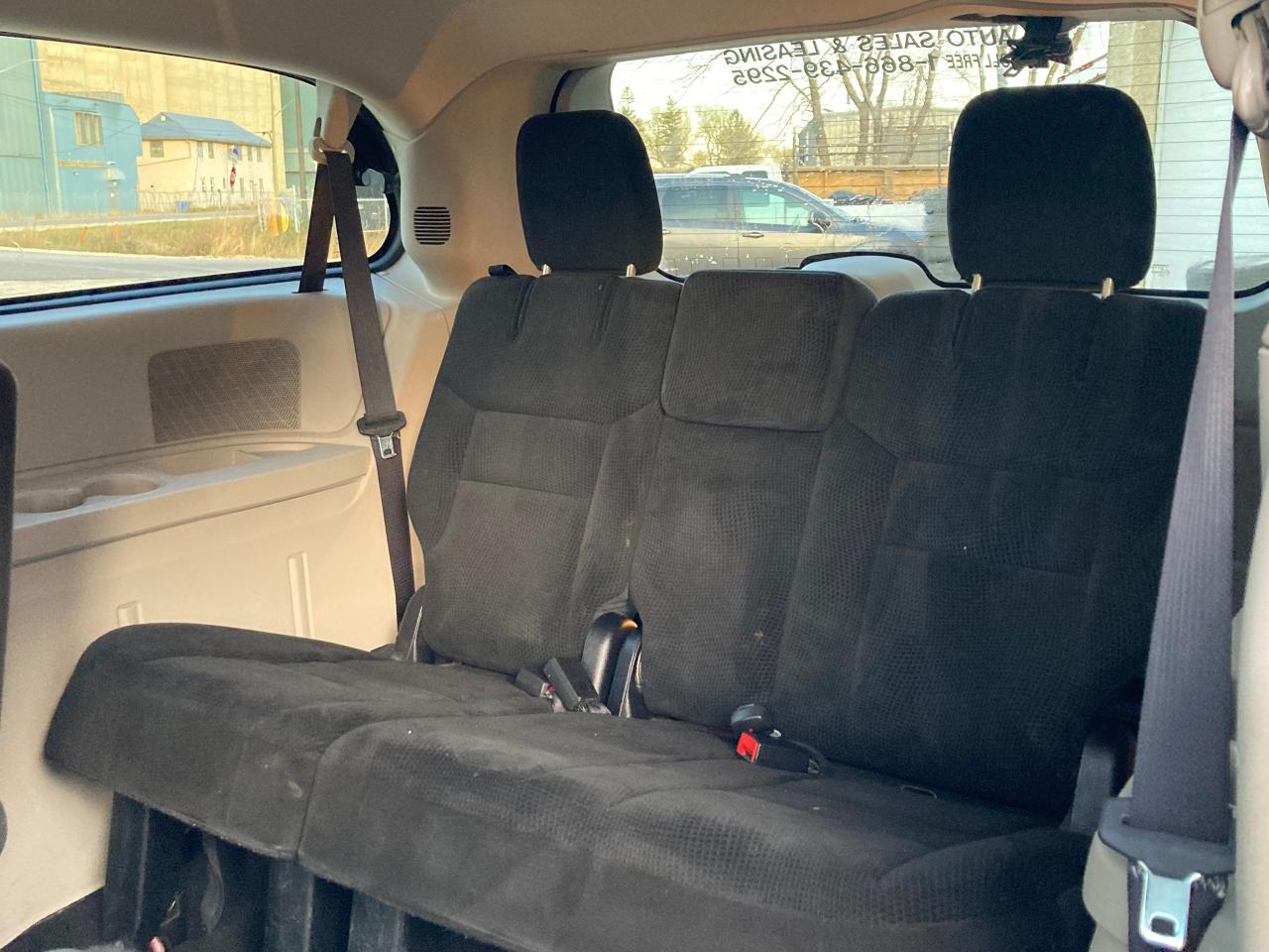 2016 Dodge Grand Caravan 4dr Wgn SXT - Photo #11