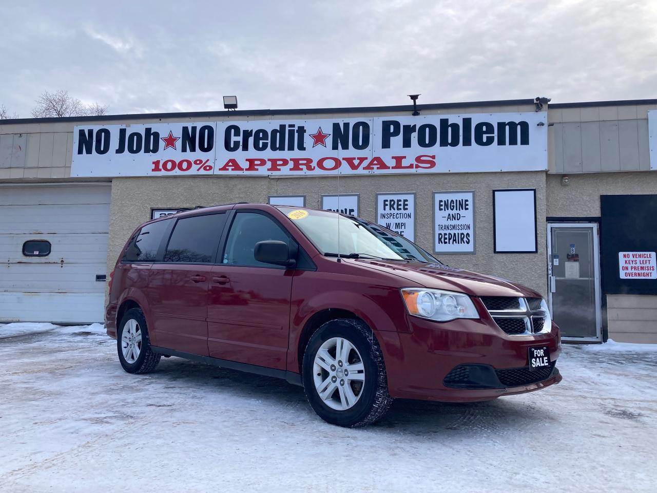 2016 Dodge Grand Caravan 4dr Wgn SXT - Photo #1