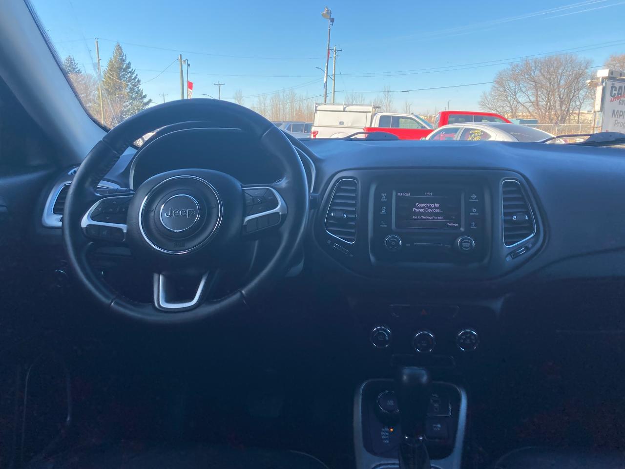 2018 Jeep Compass NORTH 4X4 - Photo #14