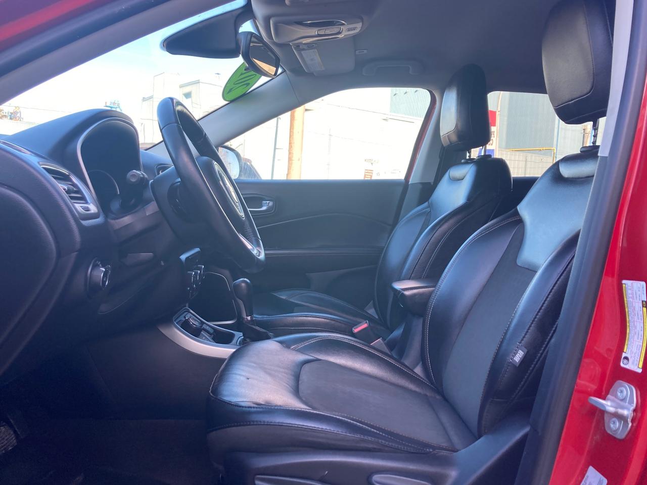 2018 Jeep Compass NORTH 4X4 - Photo #10