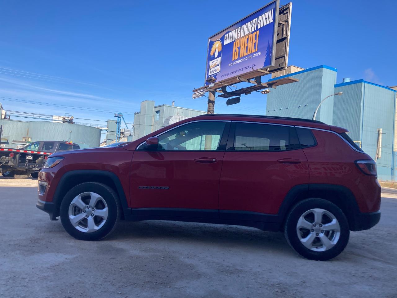 2018 Jeep Compass NORTH 4X4 - Photo #3