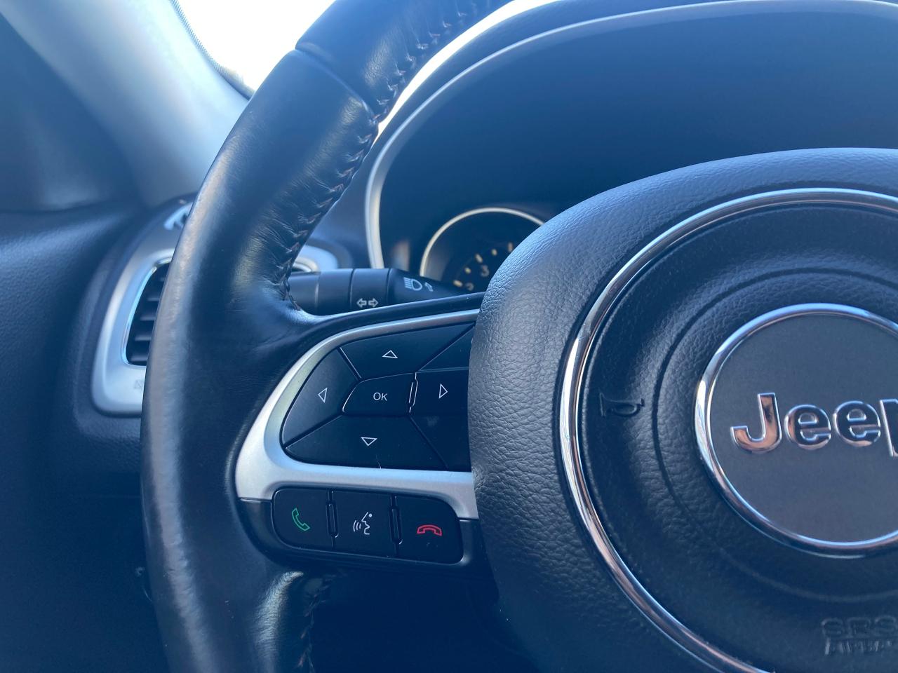 2018 Jeep Compass NORTH 4X4 - Photo #17