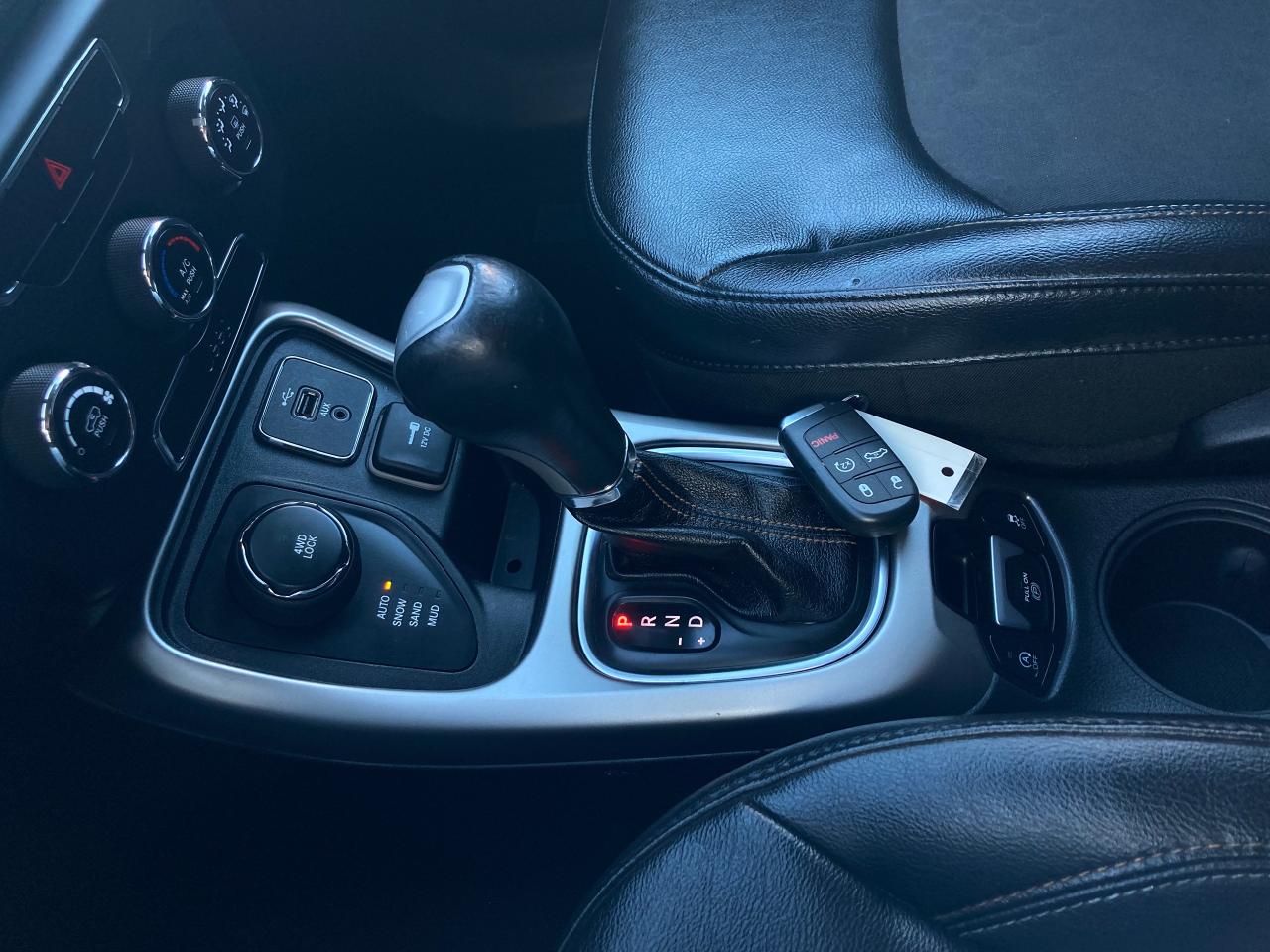 2018 Jeep Compass NORTH 4X4 - Photo #16