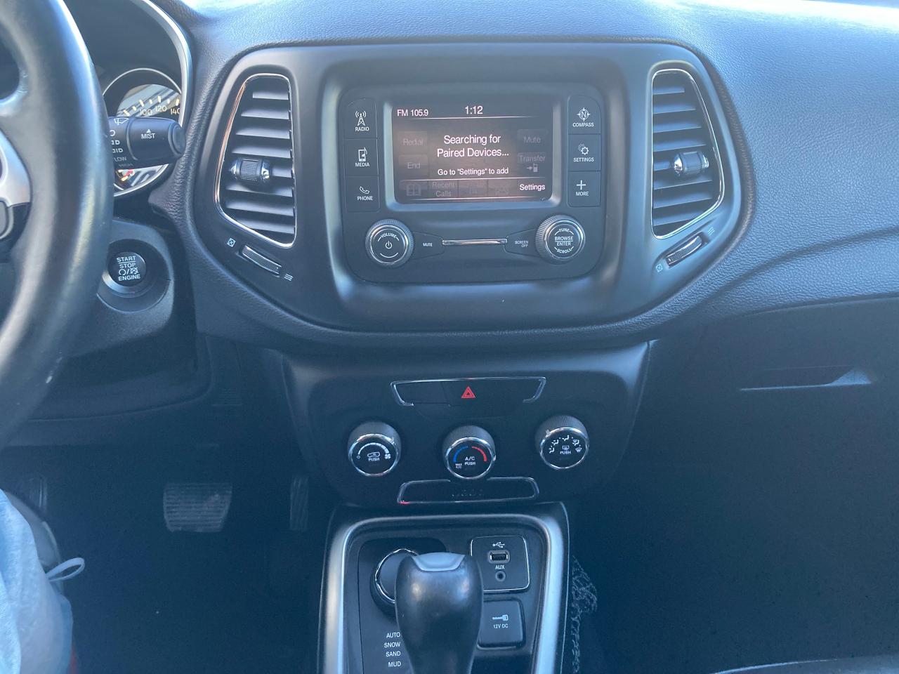 2018 Jeep Compass NORTH 4X4 - Photo #15