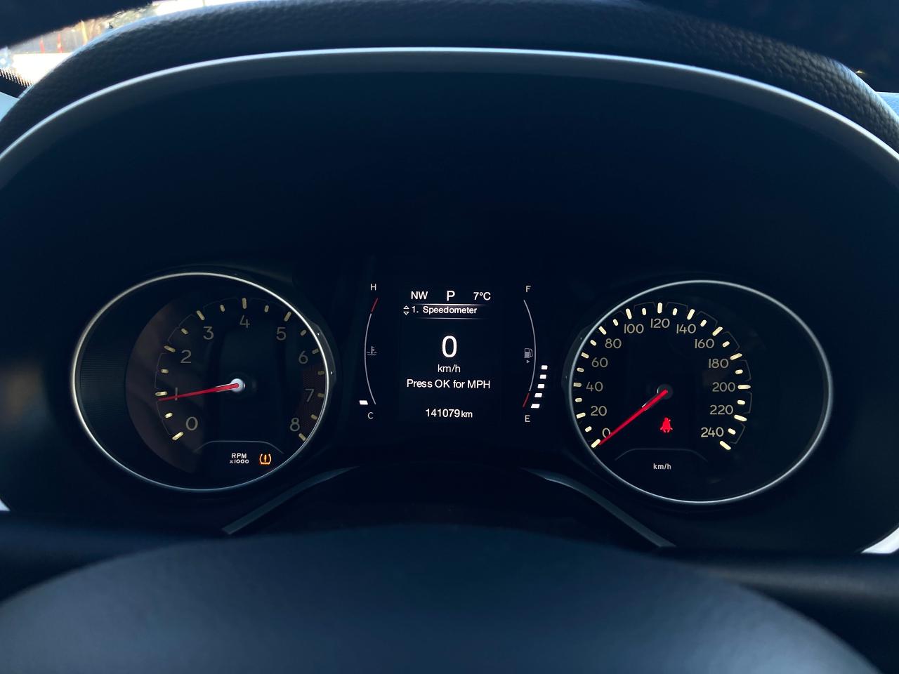 2018 Jeep Compass NORTH 4X4 - Photo #19