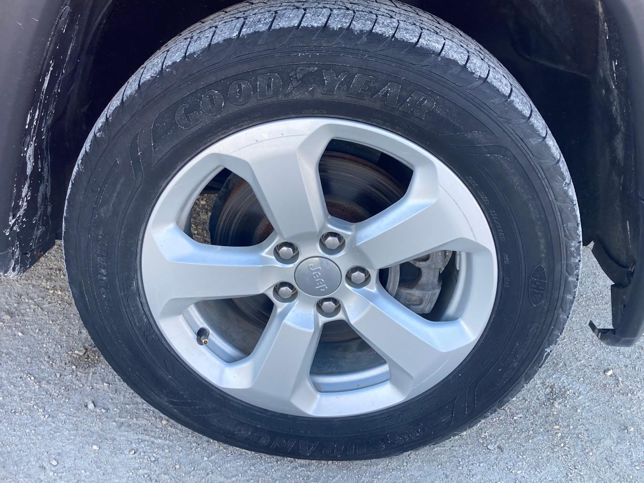 2018 Jeep Compass NORTH 4X4 - Photo #7