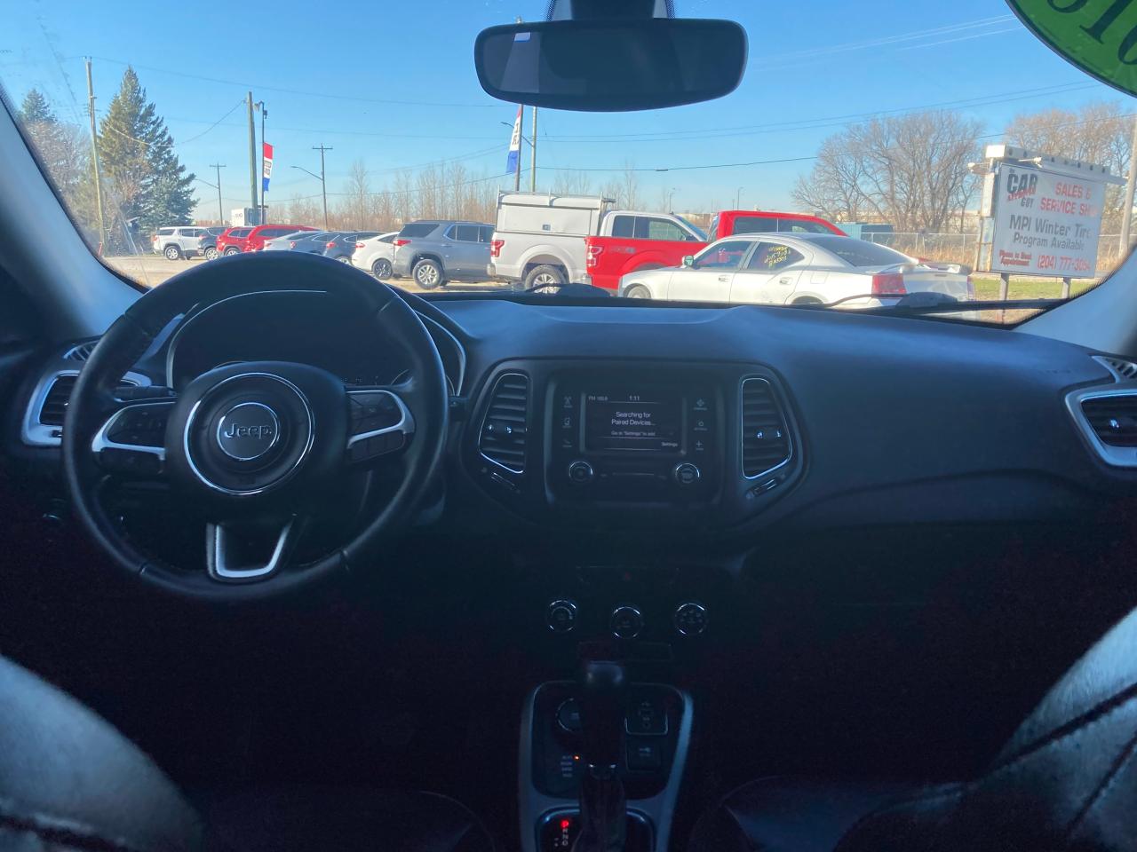 2018 Jeep Compass NORTH 4X4 - Photo #13