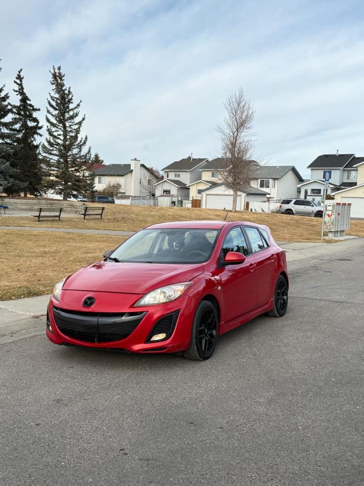 Used 2010 Mazda MAZDA3 GS for sale in Calgary, AB