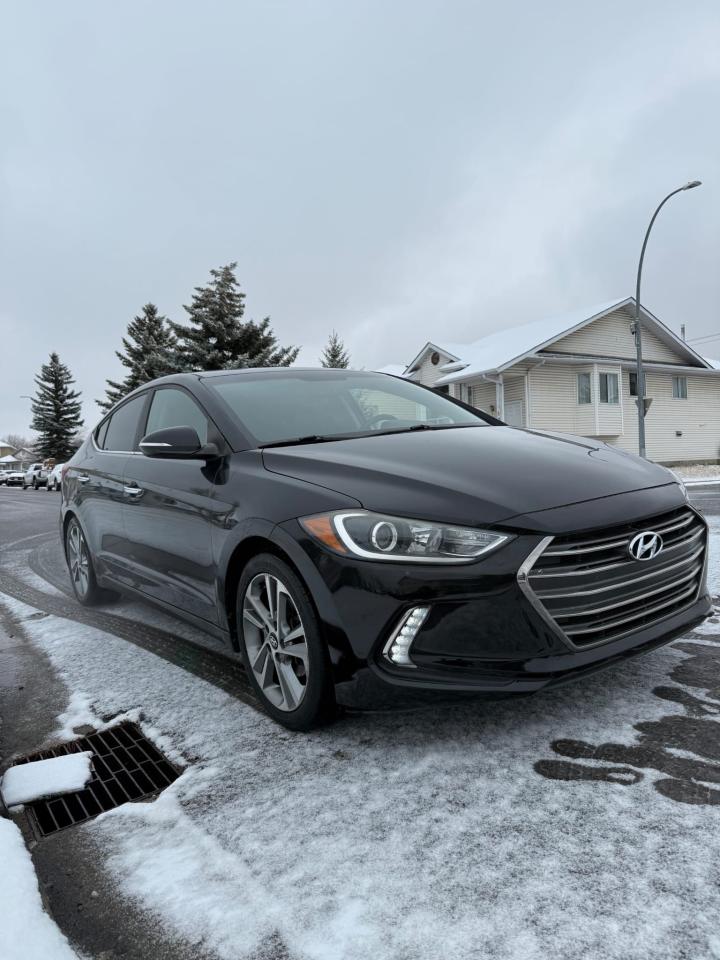 2017 Hyundai Elantra Limited - Photo #4