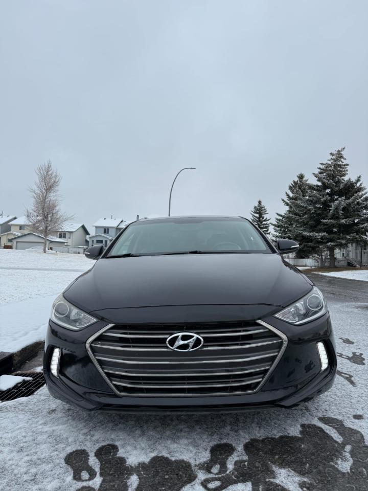 2017 Hyundai Elantra Limited - Photo #5