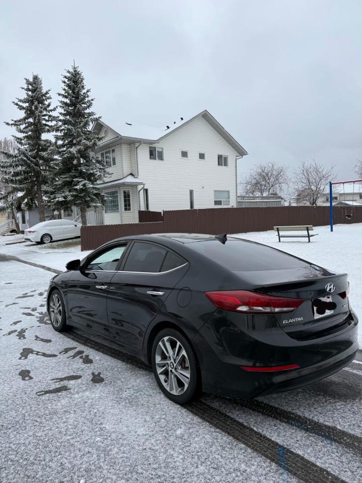 2017 Hyundai Elantra Limited - Photo #2