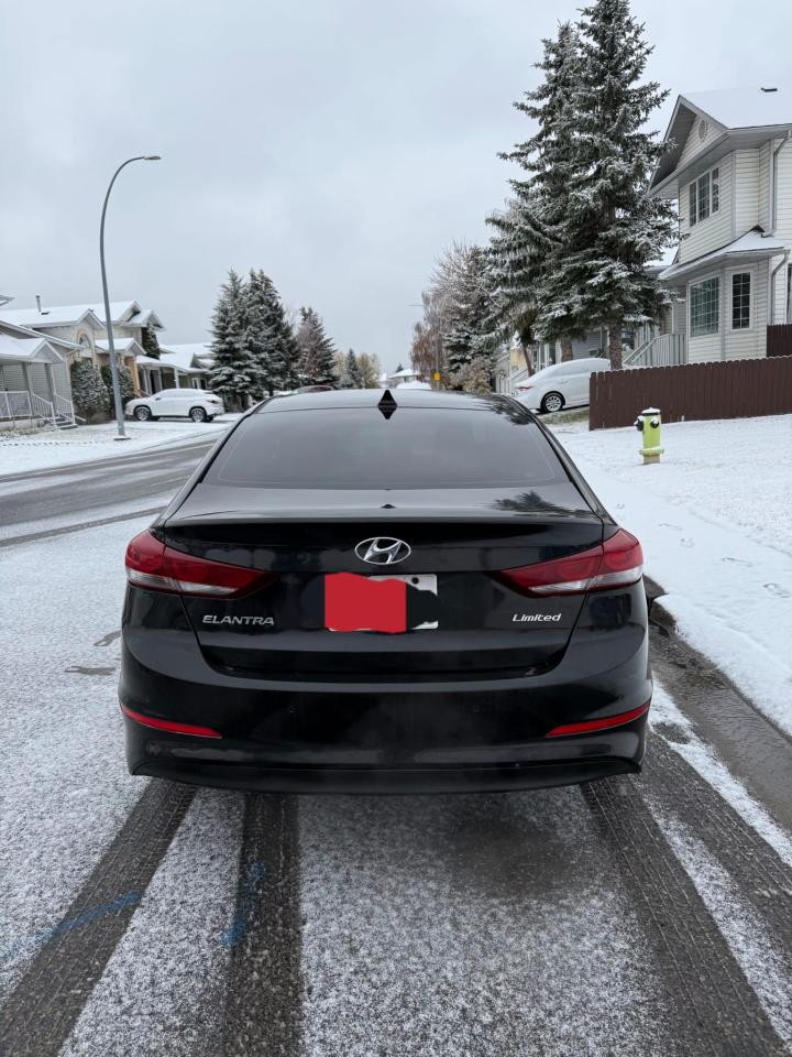2017 Hyundai Elantra Limited - Photo #3