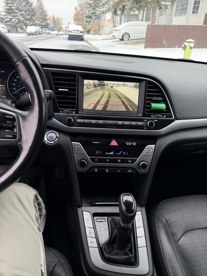 2017 Hyundai Elantra Limited - Photo #7