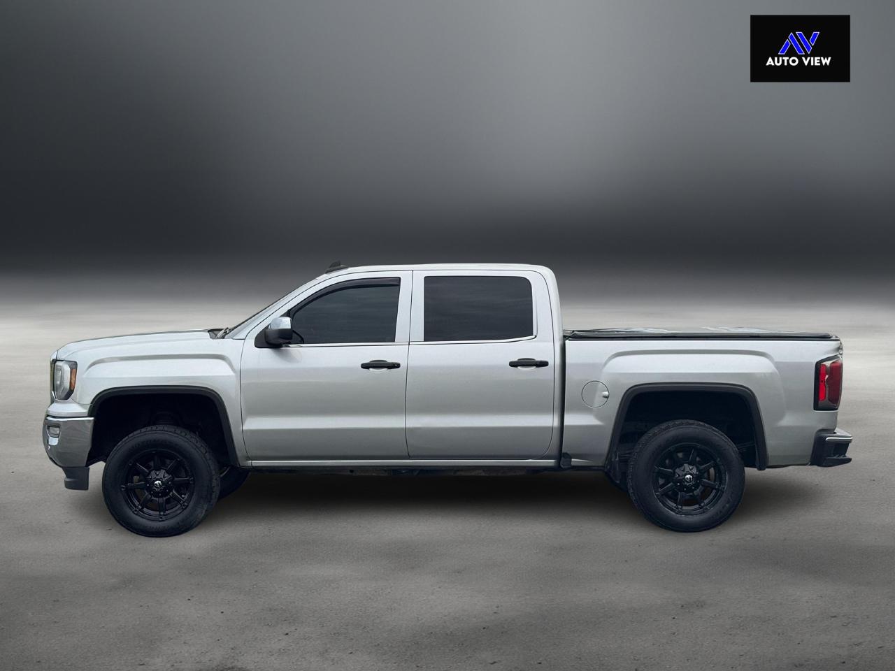 2016 GMC Sierra 1500 SLT **STARLIGHT HEADLINER** - Photo #9