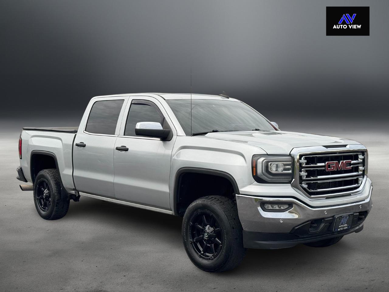 2016 GMC Sierra 1500 SLT **STARLIGHT HEADLINER** Photo3