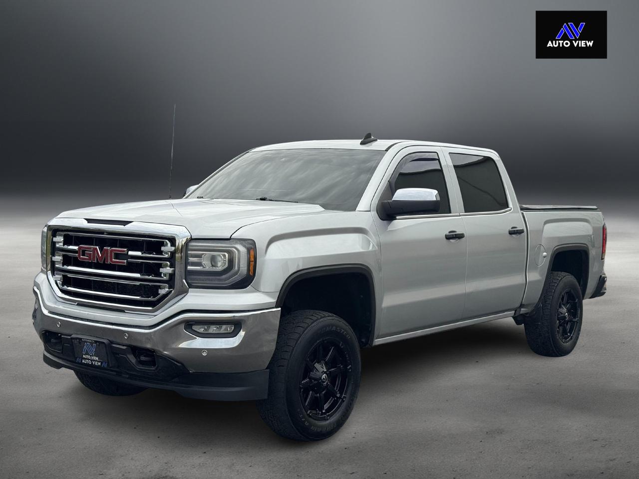 2016 GMC Sierra 1500 SLT **STARLIGHT HEADLINER** - Photo #10