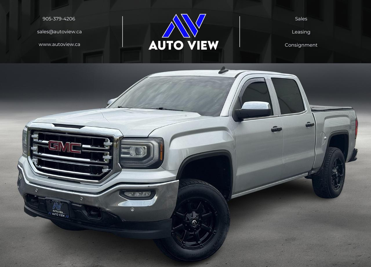 2016 GMC Sierra 1500 SLT **STARLIGHT HEADLINER** - Photo #1