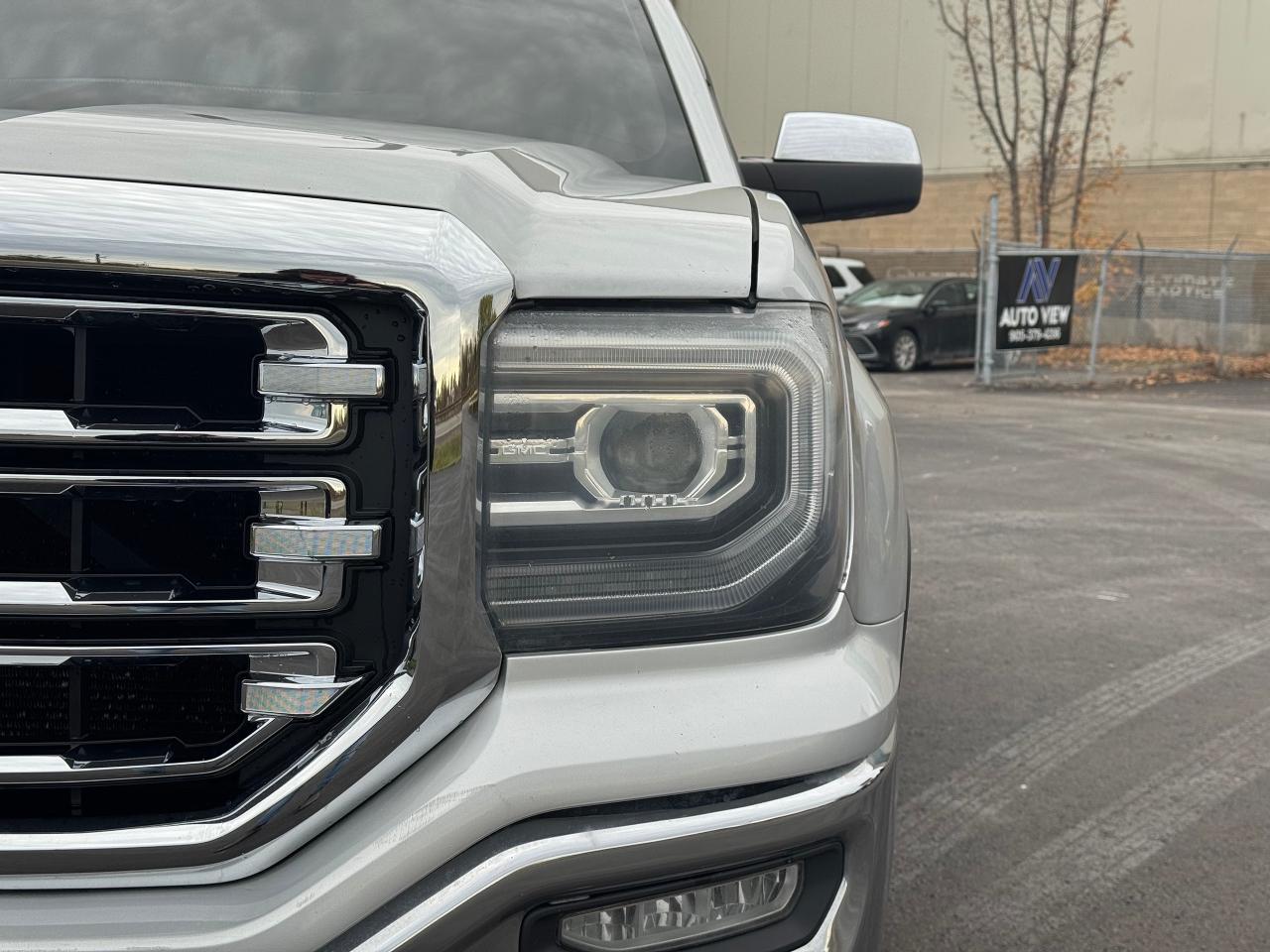 2016 GMC Sierra 1500 SLT **STARLIGHT HEADLINER** - Photo #12