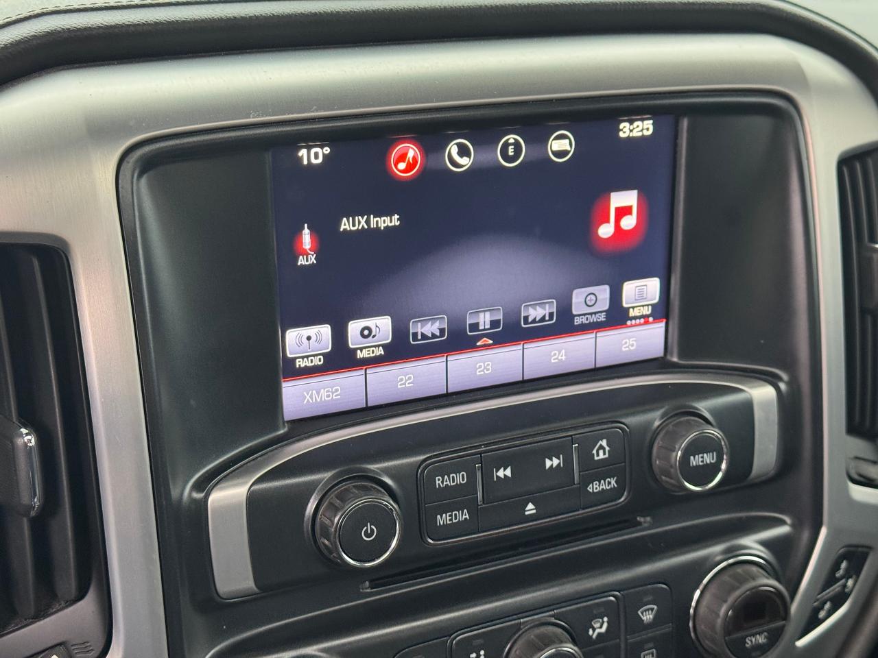 2016 GMC Sierra 1500 SLT **STARLIGHT HEADLINER** - Photo #23