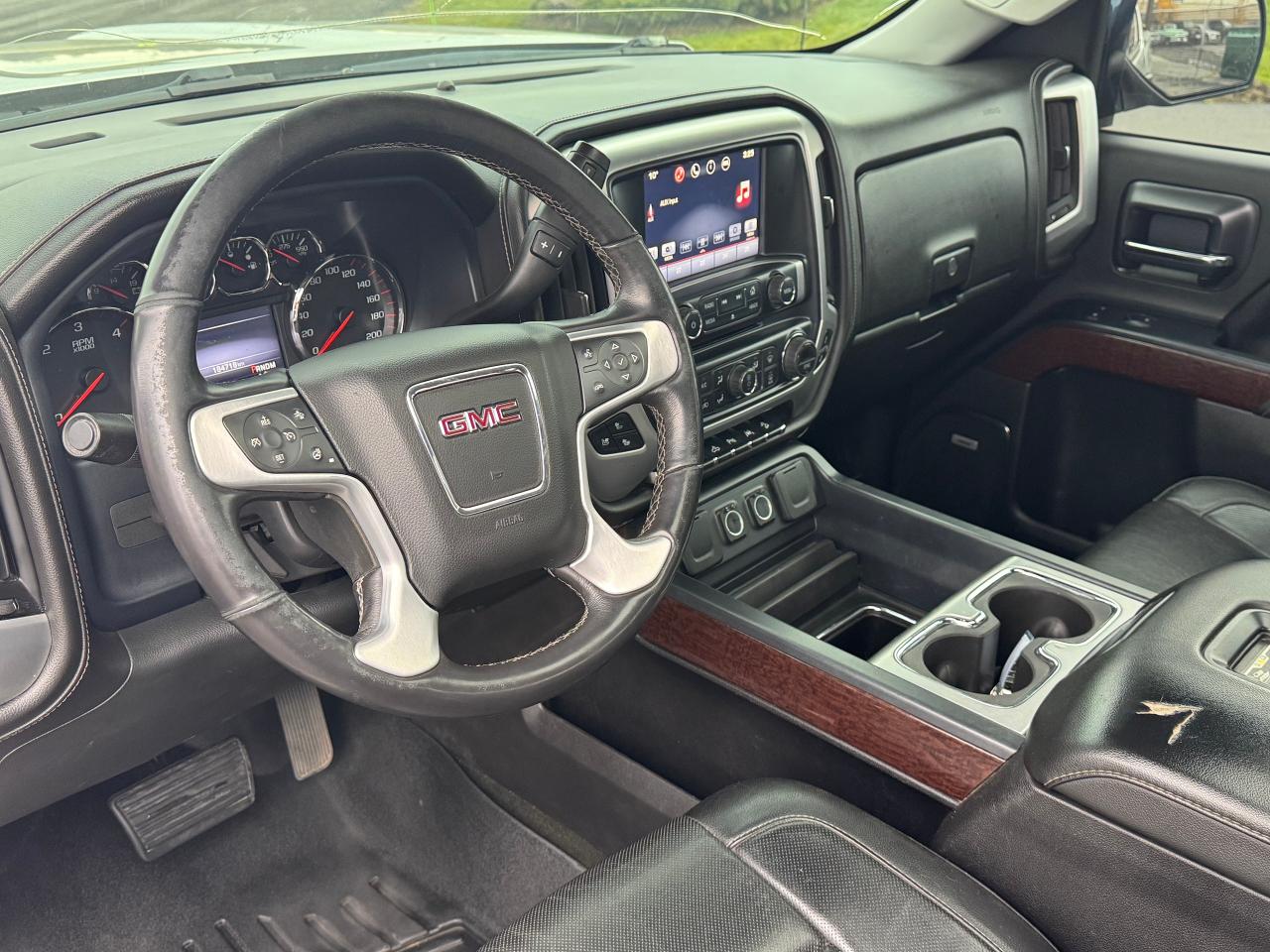 2016 GMC Sierra 1500 SLT **STARLIGHT HEADLINER** - Photo #18