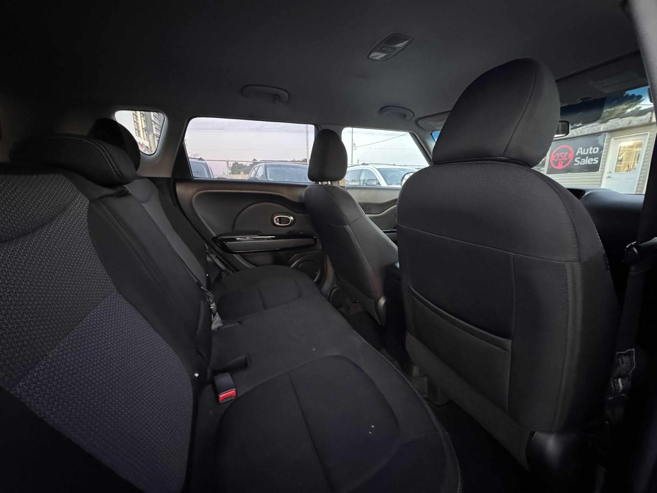 2019 Kia Soul EX - Photo #10