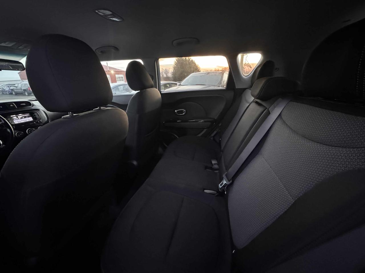 2019 Kia Soul EX - Photo #11