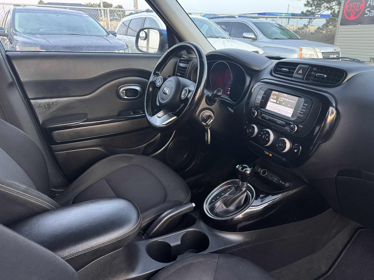 2019 Kia Soul EX - Photo #9