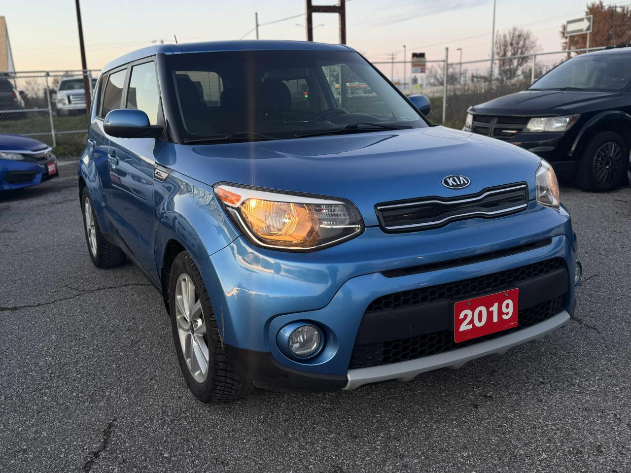 Used 2019 Kia Soul EX for sale in Newcastle, ON